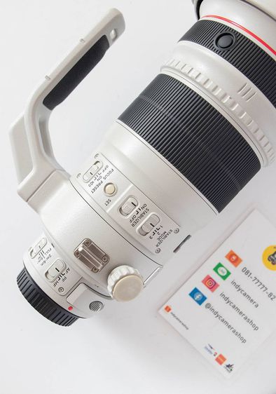Canon EF 300 f2.8 L IS USM II เลนส์ศูนย์ สภาพสวย รูปที่ 7