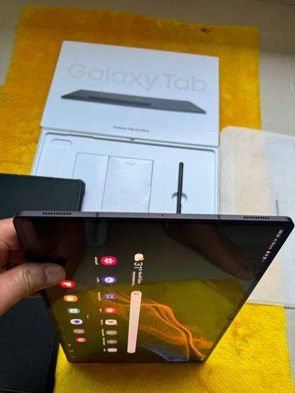 Samsung Tab S8 Ultra-WiFi รูปที่ 7