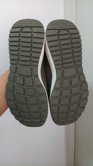 รองเท้าผ้าใบSKECHERS เบอร์43 สีเขียวขี้ม้า สภาพใหม่ รูปที่ 15