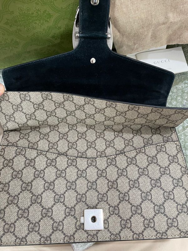 กระเป๋า Gucci dionysus size small ปี2022  รูปที่ 9