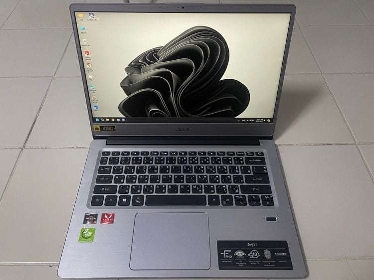 Notebook acer swift 3 รูปที่ 1