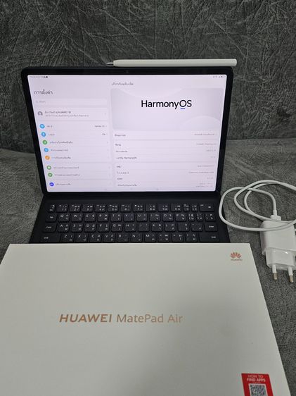 Huawei MatePad Air 11.5 sim+wifi รูปที่ 3