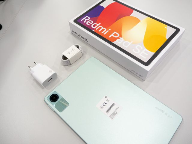 Xiaomi Redmi Pad SE WiFi ใหม่แกะกล่อง ประกันศูนย์ไทย รูปที่ 8