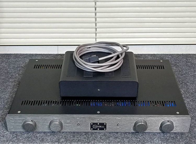 ขายปรีแอมป์ไฮเอ็นด์ Krell KSP-7B Stereo Pre Amplifier รูปที่ 9