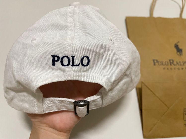หมวก Polo Ralph Lauren รูปที่ 2