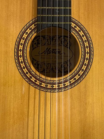 Motion TC601 Classical Guitar รูปที่ 2