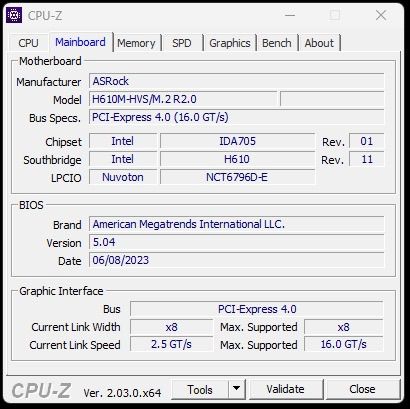 ยกเซต ZOTAC GEFORCE RTX 4060 CPU CORE I5-13400F รูปที่ 5