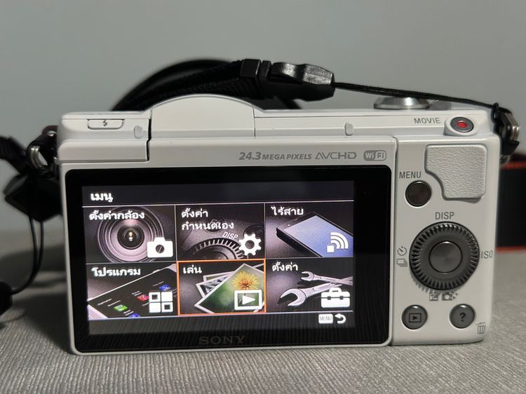 Sony A5100 ติดเลนส์ Sony Fe28-70mm. รูปที่ 2