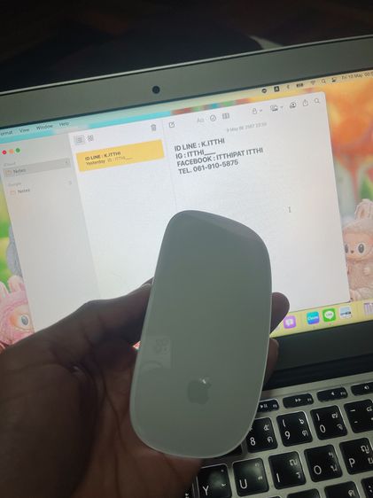 Apple Magic Mouse1 แท้ครับ รูปที่ 5