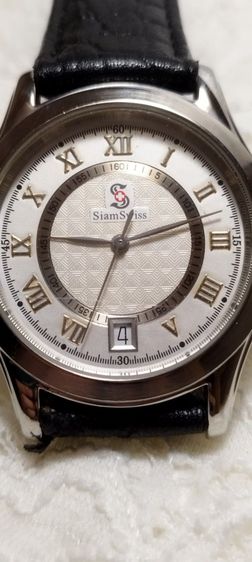 นาฬิกา Siam Swiss 

 รูปที่ 5