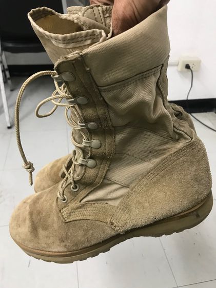 รองเท้า combat boot รูปที่ 7