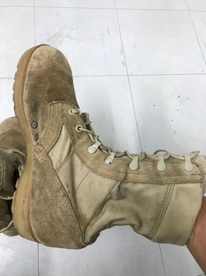 รองเท้า combat boot รูปที่ 6