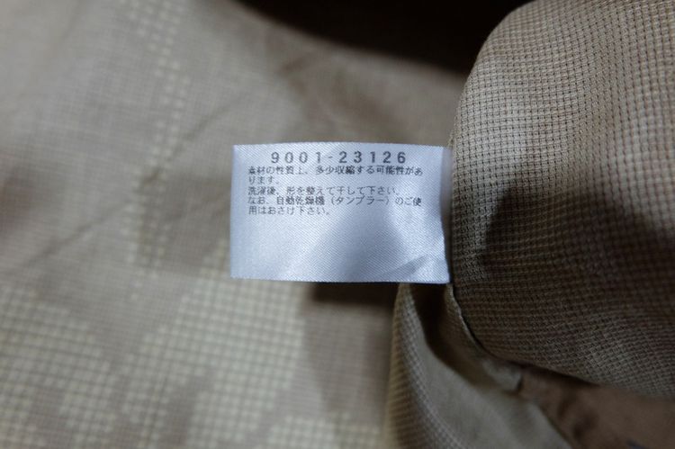 เสื้อเชิ๊ต PERIPHERIQUE (Made in 日本製 JAPAN) รูปที่ 11