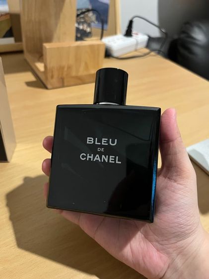 ส่งต่อน้ำหอม Chanel Bleu สภาพสะสมใหม่เอี่ยม กล่องครบ รูปที่ 1