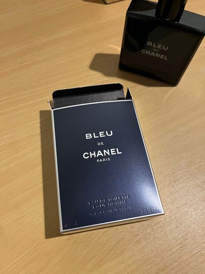 ส่งต่อน้ำหอม Chanel Bleu สภาพสะสมใหม่เอี่ยม กล่องครบ รูปที่ 8