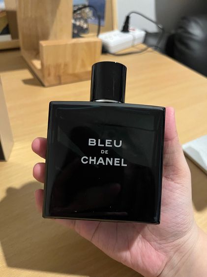 ส่งต่อน้ำหอม Chanel Bleu สภาพสะสมใหม่เอี่ยม กล่องครบ รูปที่ 2