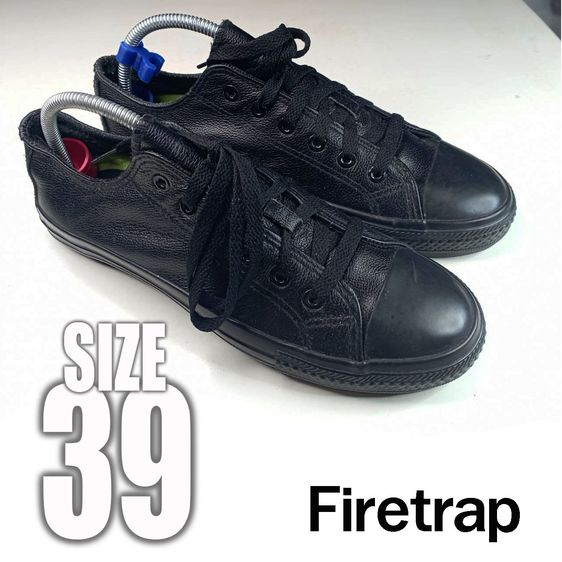 รองเท้าผ้าใบ Firetrap สีดำ No.39 ใหม่ รูปที่ 2