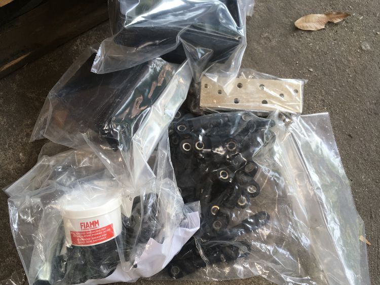 FIAMM SMG 1200 แบตเตอรี่แห้ง 2V 1200Ah (ยกแพ็ค12ลูก) ของใหม่ ของแท้ รูปที่ 5