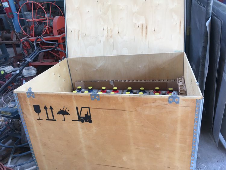 FIAMM SMG 1200 แบตเตอรี่แห้ง 2V 1200Ah (ยกแพ็ค12ลูก) ของใหม่ ของแท้ รูปที่ 6