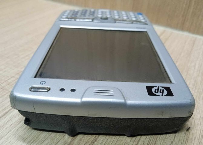 ขายPOCKET PC PHONE HP iPAQ 6515 อดีตสมาร์ทโฟนตัวท๊อป เครื่องใช้ได้ปกติ ตำหนิแบตเสื่อม ขาย 350 บาท รูปที่ 6