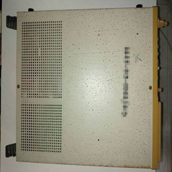 ขาย เครื่อง วัด สัญญาณ ไฟฟ้า ความถี่ อนาล็อก ออสซิลโลสโคป Measurement Analog Frequency Electrical Signal Oscilloscope รูปที่ 2
