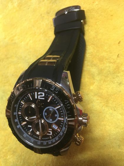 นาฬิกาชาย Gc. สภาพสวย 48 มิน รูปที่ 2