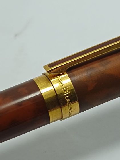 ปากกา ST Dupont Lacquered chine มือสอง รูปที่ 5