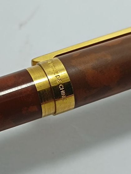 ปากกา ST Dupont Lacquered chine มือสอง รูปที่ 2