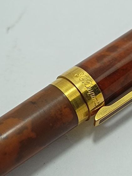 ปากกา ST Dupont Lacquered chine มือสอง รูปที่ 4