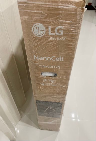 LG NanoCell 4K 75 นิ้ว มือ 1 Smart TV ประกันศูนย์ มี magic remote ทีวี สั่งงานด้วยเสียงได้ รูปที่ 8