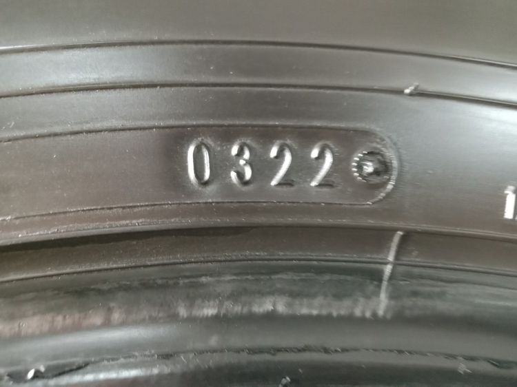 ยางมือสองราคาถูก Dunlop 265 60-18ปี2021-2022 รูปที่ 7