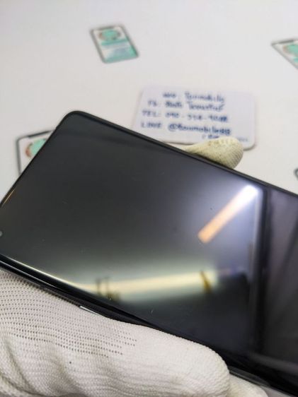 ขาย เทิร์น Oppo Find X5 Pro Black ศูนย์ไทย มีตัวเครื่องอย่างเดียว ไม่มีอุปกรณ์อื่น เพียง 9,290 บาท เท่านั้น ครับ  รูปที่ 15