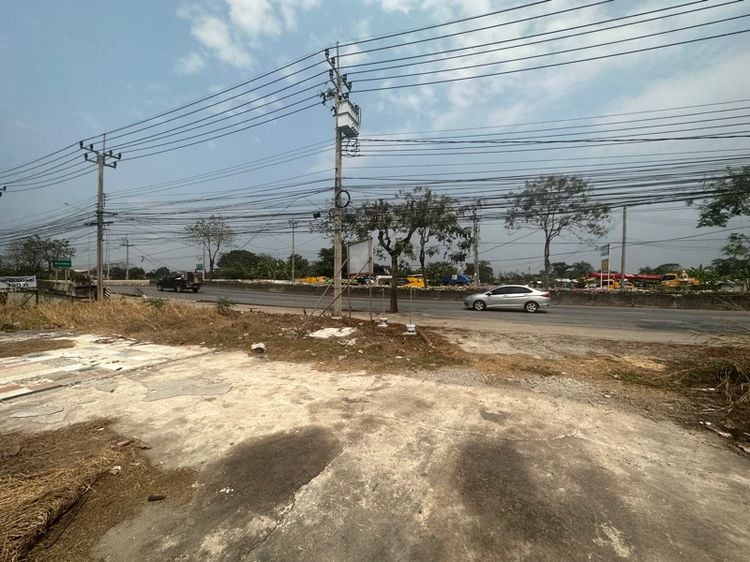 ขายที่สวยราคาถูกติดถนนนิมิตรใหม่ มีนบุรี รูปที่ 4