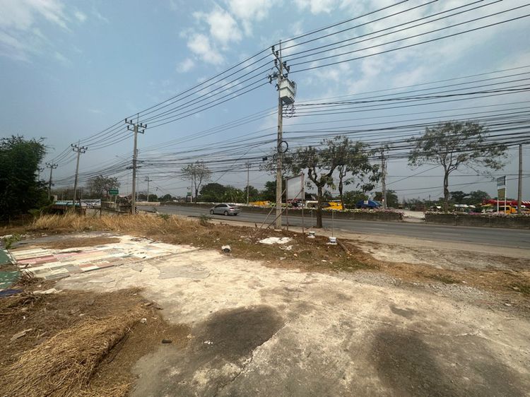 ขายที่สวยราคาถูกติดถนนนิมิตรใหม่ มีนบุรี รูปที่ 3