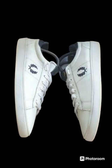 Fred Perry size us9 eu 42 ยาว 26.5 cm.  รูปที่ 4