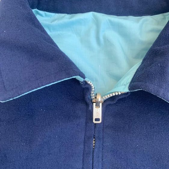 เสื้อกันหนาว ADIDAS Original ใส่ได้ 2 ด้าน แท้ 💯 size วัดจริงขนาด อก 22.5 ยาว 26 นิ้ว สภาพดีมาก ดีเทลสวย ทรงสวย รายละเอียดดีมากครับ รูปที่ 5