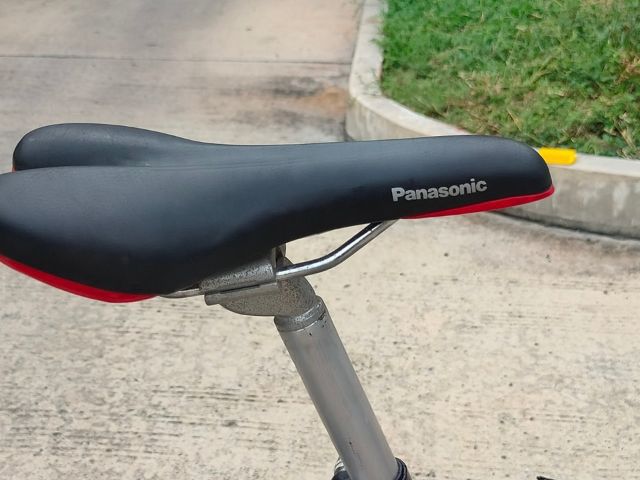 จักรยานพับ Panasonic Spring box  รูปที่ 4