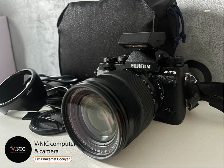 กล้อง Fujifilm X-T2 รูปที่ 2