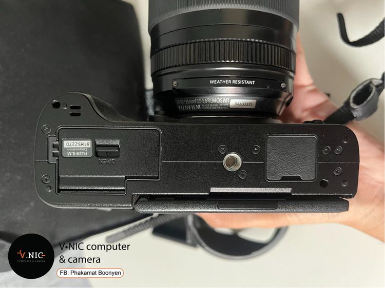 กล้อง Fujifilm X-T2 รูปที่ 10