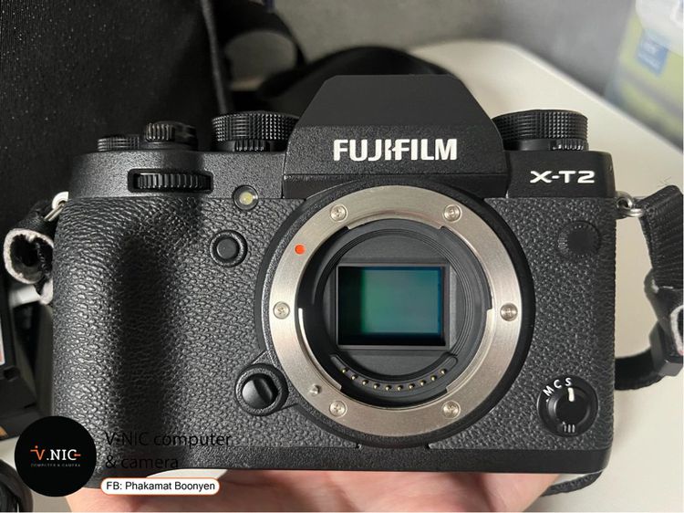 กล้อง Fujifilm X-T2 รูปที่ 5