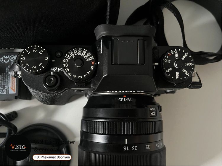 กล้อง Fujifilm X-T2 รูปที่ 4