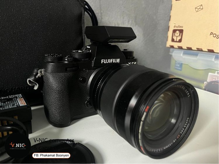 กล้อง Fujifilm X-T2 รูปที่ 3