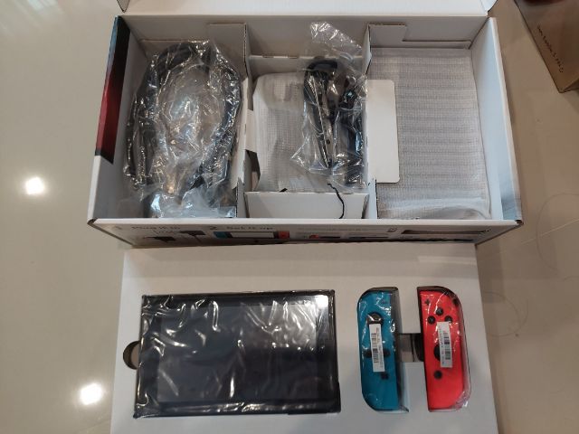 Nintendo Switch รูปที่ 2
