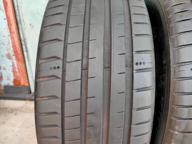 ยาง 255-45-19 ปี22  ปีแท้ ยี่ห้อ Michelin pilot sport 5 รูปที่ 3