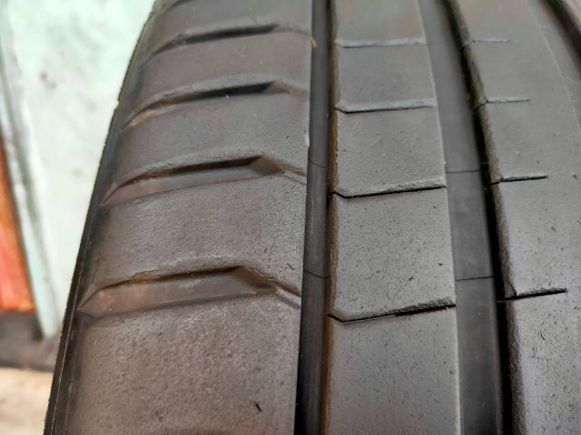 ยาง 255-45-19 ปี22  ปีแท้ ยี่ห้อ Michelin pilot sport 5 รูปที่ 6