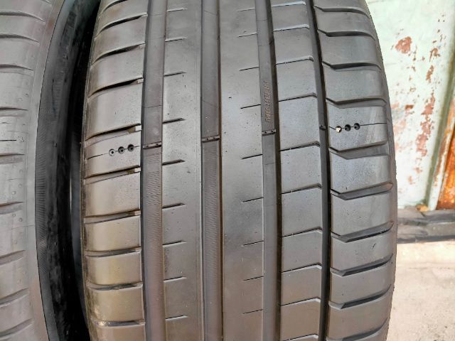 ยาง 255-45-19 ปี22  ปีแท้ ยี่ห้อ Michelin pilot sport 5 รูปที่ 2