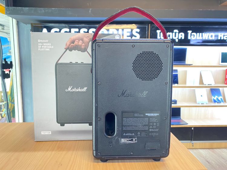  🔊 Marshall Tufton Bluetooth Speaker  🔊 รูปที่ 2