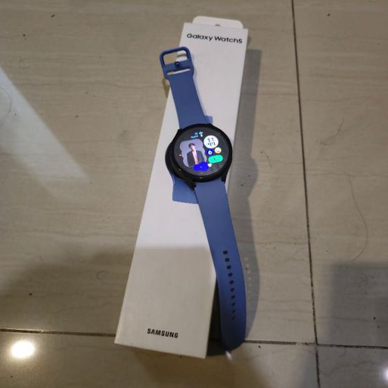 Samsung Galaxy Watch 5 LTE (โทรได้ ประกัน 1 ปี) ซื้อมาใหญ่ไป แกะลอง แถมเคส รูปที่ 4