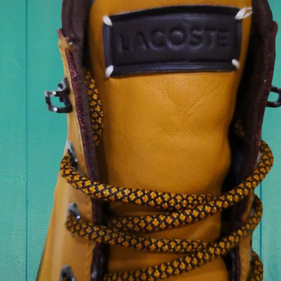 Lacoste  รองเท้าหุ้มข้อสั้น  US 9 UK 8 EU 42 26.5 cm รูปที่ 5