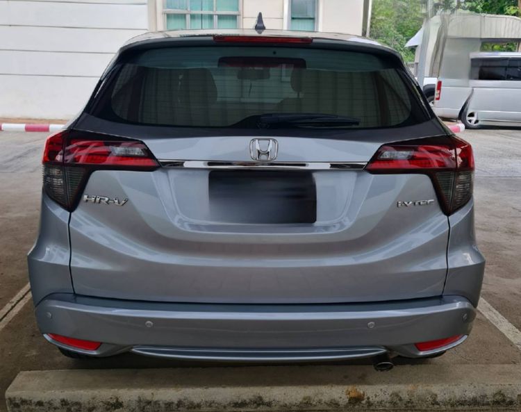 Honda HR-V 2019 1.8 EL Utility-car เบนซิน ไม่ติดแก๊ส เกียร์อัตโนมัติ บรอนซ์เงิน รูปที่ 3